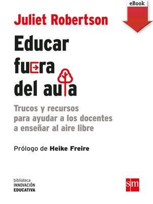 cover image of Educar fuera del aula
